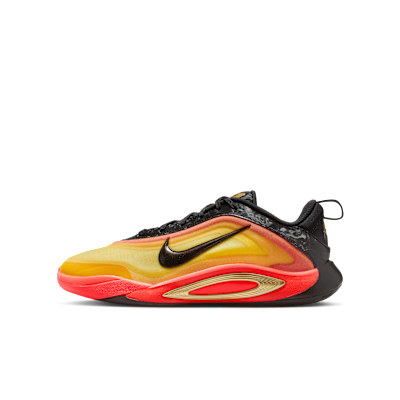 A'One ASW A'ja Wilson Big Kids' Basketball Shoes. Nike.com